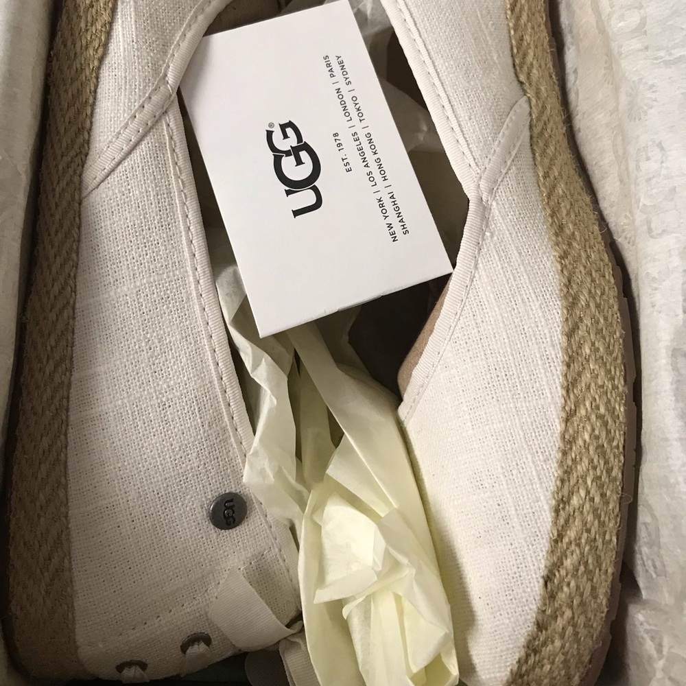 Ugg Indah slip on shoes
